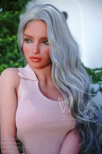 WM 166cm5ft5 Silicone Head Doll - Vanna.A at rosemarydoll