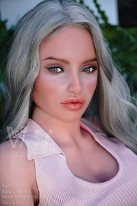 WM 166cm5ft5 Silicone Head Doll - Vanna.A at rosemarydoll