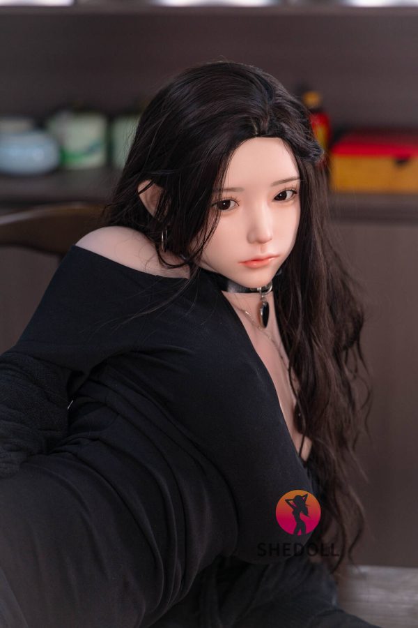 SHE 170cm5ft6 Silicone Head Doll - Chuyue at rosemarydoll