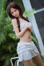 HR 170cm5ft7 B-cup Silicona Sex Doll - Eva en rosemarydoll