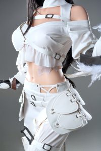Gamelady 171cm5ft7 G-cup Silicone Sex Doll - Tifa at rosemarydoll