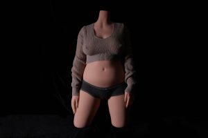 Climax 72.8LB F-Cup TPE Sex Doll Torso - H74 bei rosemarydoll