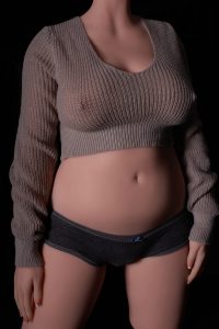 Climax 72.8LB F-Cup TPE Sex Doll Torso - H74 bei rosemarydoll