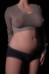 Climax 72.8LB F-Cup TPE Sex Doll Torso - H74 bei rosemarydoll