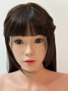 Top Fire 158cm5ft2 F-cup Silicone Sex Doll - Ariella.D at rosemarydoll