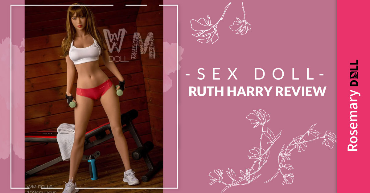 Ruth Harry- Tu nueva obsesión sexual