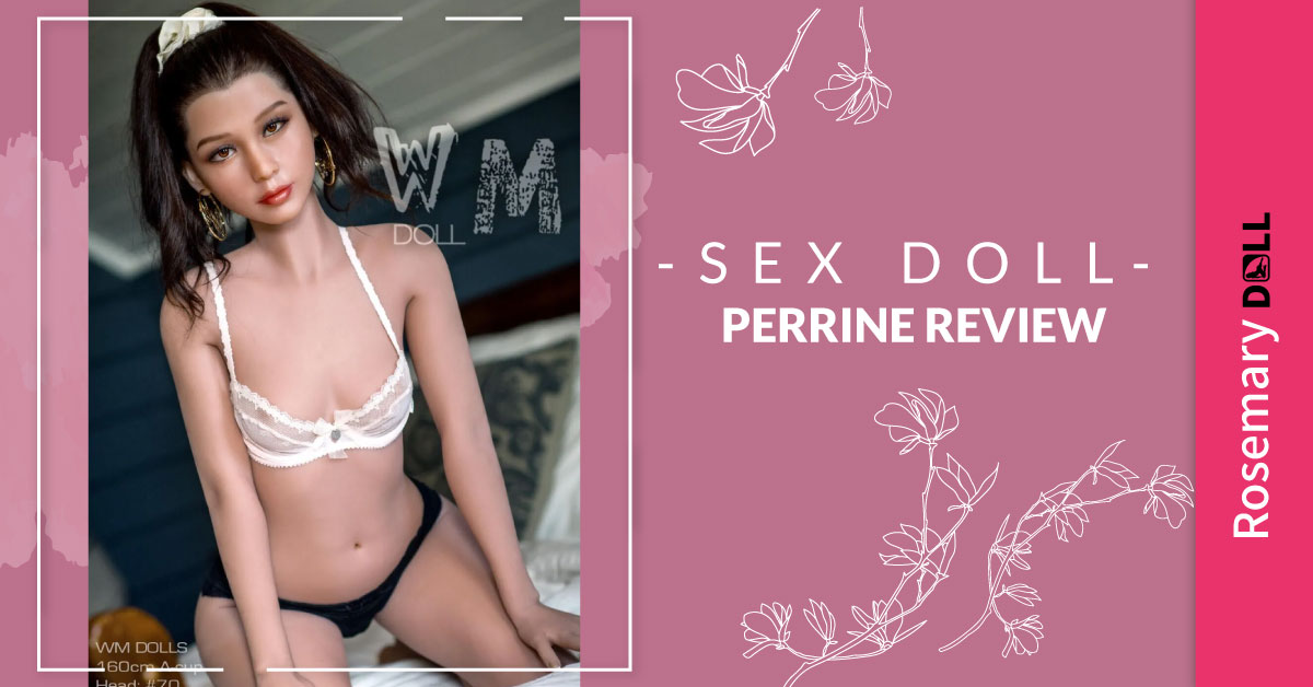 Une beauté svelte : Rencontrez Perrine