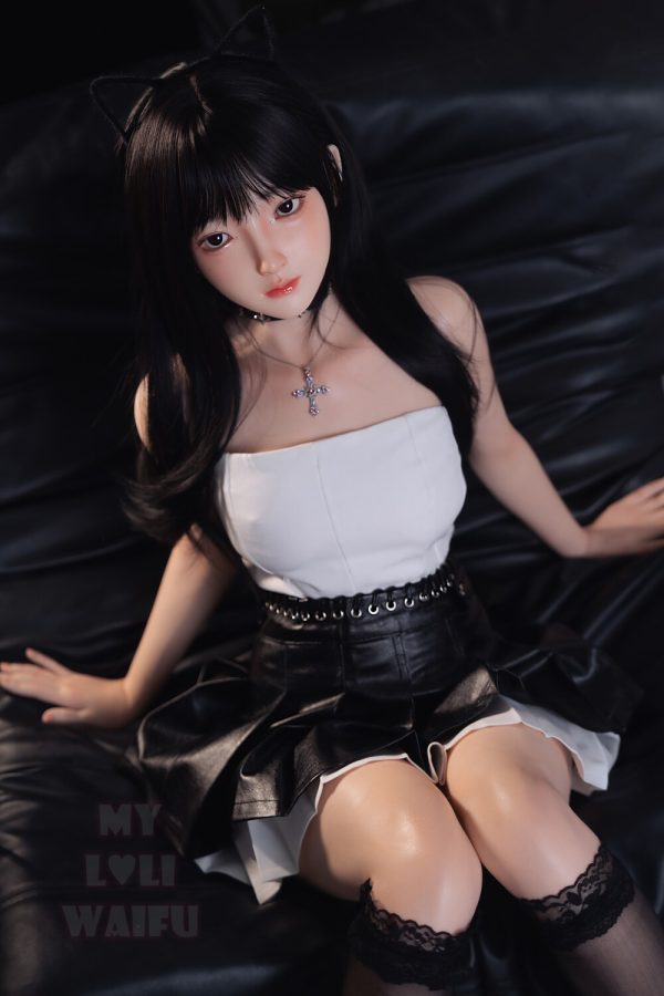 MLW 148cm4ft10 B-cup Silicona Sex Doll - Fuyuki en rosemarydoll