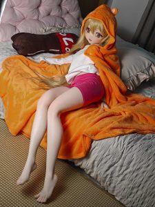Elsababe 148cm4ft10 Silicone Sex Doll - Haneda Nanako at rosemarydoll