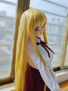 Elsababe 148cm4ft10 Silicone Sex Doll - Haneda Nanako at rosemarydoll