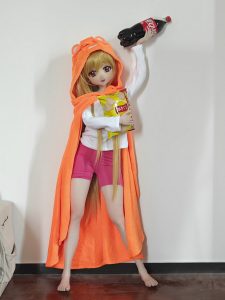 Elsababe 148cm4ft10 Silicone Sex Doll - Haneda Nanako at rosemarydoll