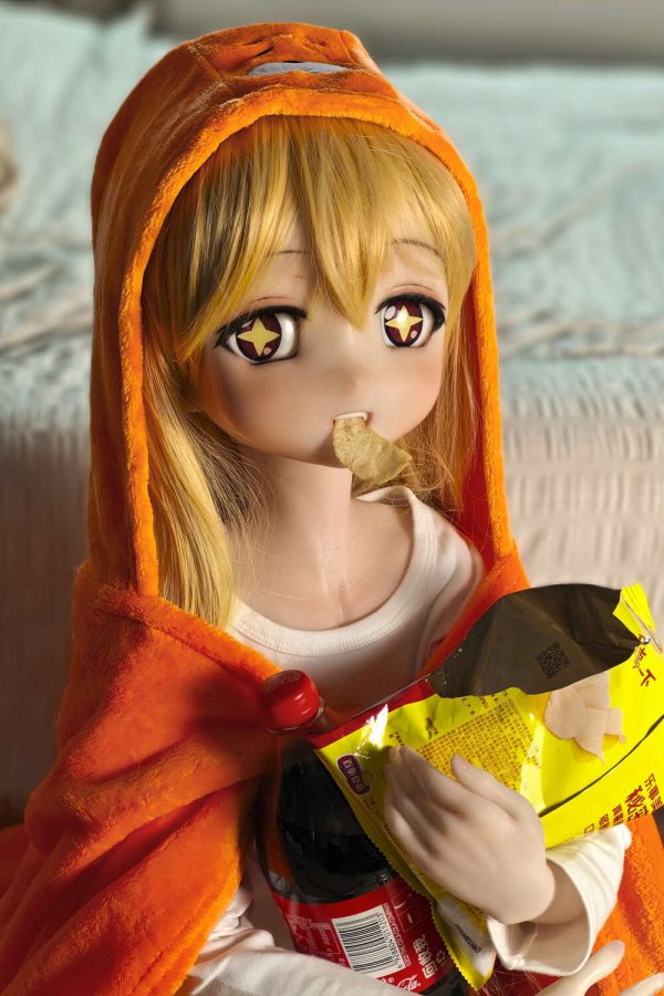 Elsababe 148cm4ft10 Muñeca Sexual de Silicona - Haneda Nanako en rosemarydoll