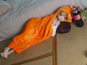 Elsababe 148cm4ft10 Silicone Sex Doll - Haneda Nanako at rosemarydoll