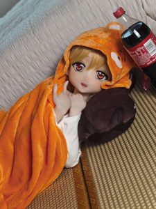 Elsababe 148cm4ft10 Silicone Sex Doll - Haneda Nanako at rosemarydoll