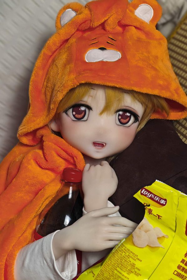 Elsababe 148cm4ft10 Muñeca Sexual de Silicona - Haneda Nanako en rosemarydoll