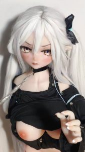 Elsa babe 148cm4ft10 Silikon Sex Puppe - Nakae Touko bei rosemarydoll