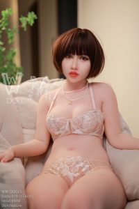 WM 154cm5ft1 B-cup TPE Sex Doll - Qiuhai en rosemarydoll