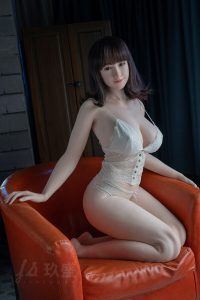 Jiusheng 155cm5ft1 F-cup Silicone Sex Doll - Yuko at rosemarydoll