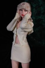 Climax 157cm5ft2 D-cup Silicone Sex Doll - Miko at rosemarydoll