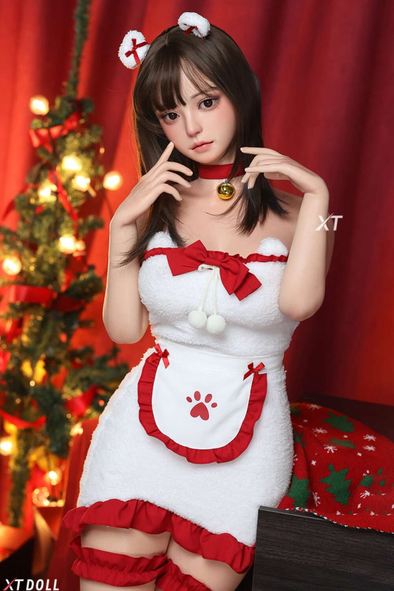 XT 157cm5ft2 D-cup Silicona Sex Doll - Akira en rosemarydoll