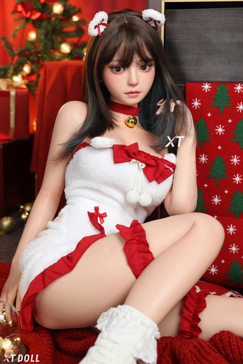 XT 157cm5ft2 D-cup Silicona Sex Doll - Akira en rosemarydoll