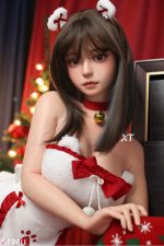 XT 157cm5ft2 D-cup Silicona Sex Doll - Akira en rosemarydoll
