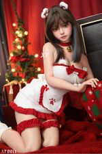 XT 157cm5ft2 D-cup Silicona Sex Doll - Akira en rosemarydoll