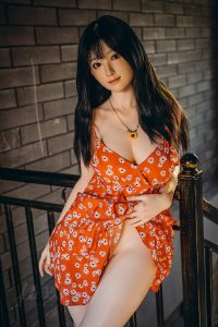 Jiusheng 158cm5ft2 D-cup Silicone Sex Doll – Kiko at rosemarydoll