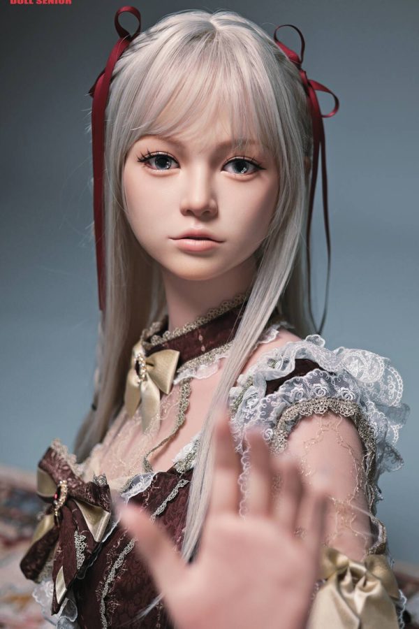 Senior 158cm5ft2 E-cup Silicone Head Sex Doll – Yoonmiku at rosemarydoll