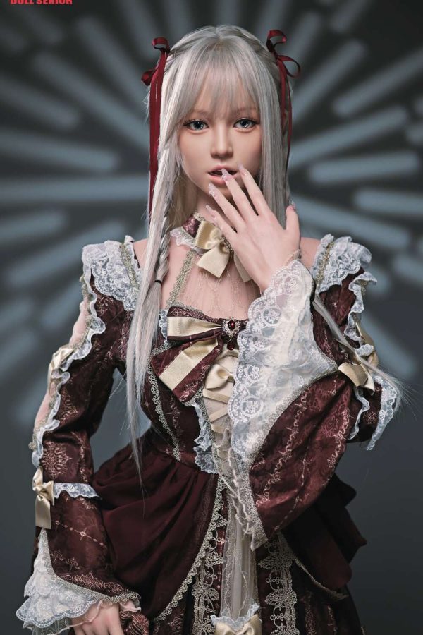 Senior 158cm5ft2 E-cup Silicone Head Sex Doll – Yoonmiku at rosemarydoll