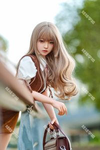 Puppe Senior 158cm5ft2 G-Cup Silikon Kopf Sex Puppe - Nainai bei rosemarydoll