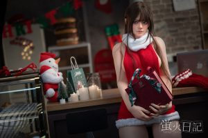 Firefly Diary 159cm5ft3 F-cup Silicone Sex Doll – Liuli at rosemarydoll