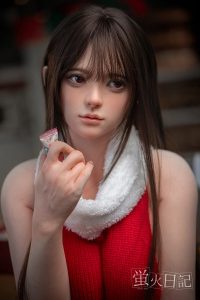 Firefly Diary 159cm5ft3 F-cup Silicone Sex Doll – Liuli at rosemarydoll