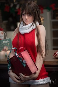 Firefly Diary 159cm5ft3 F-cup Silicone Sex Doll – Liuli at rosemarydoll