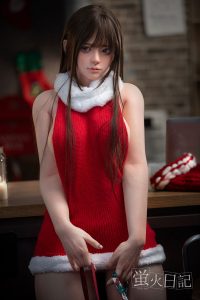 Firefly Diary 159cm5ft3 F-cup Silicone Sex Doll – Liuli at rosemarydoll
