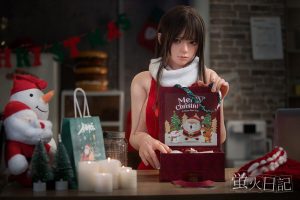 Firefly Diary 159cm5ft3 F-cup Silicone Sex Doll – Liuli at rosemarydoll