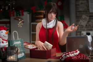 Firefly Diary 159cm5ft3 F-cup Silicone Sex Doll – Liuli at rosemarydoll
