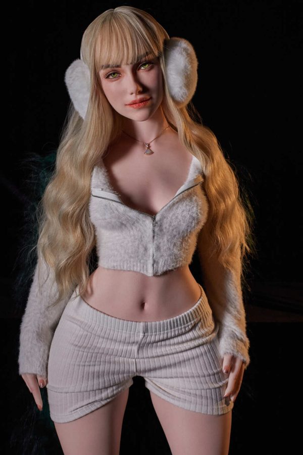 Climax 160cm5ft3 B-cup Silicone Sex Doll - Imani en rosemarydoll