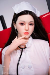Jarliet 160cm5ft3 C-cup Silicone Head Sex Doll – Fenny at rosemarydoll