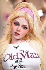 JX 160cm5ft3 D-cup Silicone Head Sex Doll – Fula at rosemarydoll