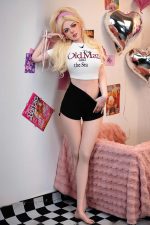 JX 160cm5ft3 D-cup Silicone Head Sex Doll – Fula at rosemarydoll