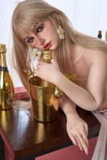 Irontech 160cm5ft3 G-cup Silicone Sex Doll – Bartender at rosemarydoll