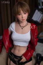 XT 161cm5ft3 B-cup Silicone Sex Doll – Grace at rosemarydoll