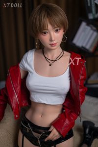XT 161cm5ft3 B-cup Silicone Sex Doll – Grace at rosemarydoll