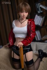 XT 161cm5ft3 B-cup Silicone Sex Doll – Grace at rosemarydoll
