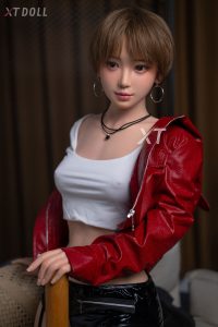 XT 161cm5ft3 B-cup Silicone Sex Doll – Grace at rosemarydoll
