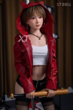 XT 161cm5ft3 B-cup Silicone Sex Doll – Grace at rosemarydoll