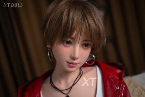 XT 161cm5ft3 B-cup Silicone Sex Doll – Grace at rosemarydoll