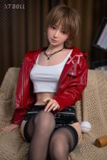 XT 161cm5ft3 B-cup Silicone Sex Doll – Grace at rosemarydoll