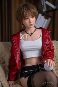 XT 161cm5ft3 B-cup Silicone Sex Doll – Grace at rosemarydoll